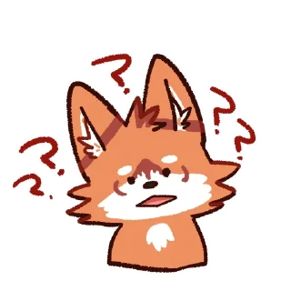 ❓ emoji BD-歐力 Telegram sticker 17 of 21