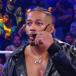 😯 emoji @WrestlingDopw Telegram sticker 24 of 118