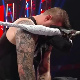 😩 emoji @WrestlingDopw Telegram sticker 19 of 118
