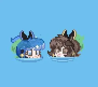 🌟 emoji korong & kobong 😁 Telegram sticker 7 of 38