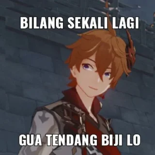 👍 emoji Affan banh Telegram sticker 9 of 17