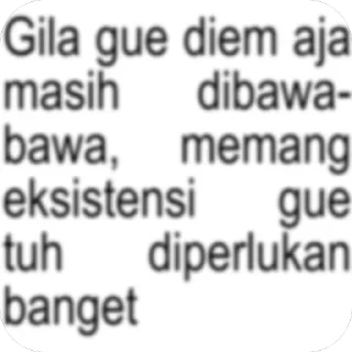 🫥 emoji ℛ . Telegram sticker 8 of 44
