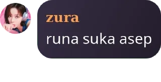 🌟 emoji punya zura Telegram sticker 22 of 49