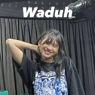 Sticker from MEMBER JKT48 2 @AM_EllaJKT48