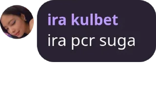 🥰 emoji ciat ciat Telegram sticker 5 of 71