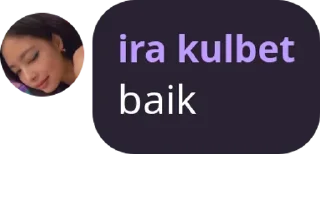 🥰 emoji ciat ciat Telegram sticker 14 of 71