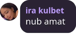 🥰 emoji ciat ciat Telegram sticker 18 of 71