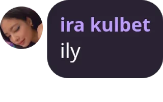🥰 emoji ciat ciat Telegram sticker 9 of 71