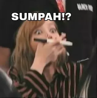Sticker from Meme idol By: @SeaAjah