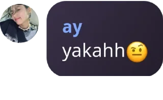 😴 emoji mang eak Telegram sticker 8 of 14