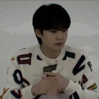 ☠ emoji 민윤기 ☆ @XERANITA Telegram sticker 10 of 55