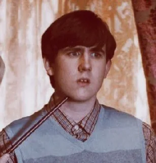 Sticker from Neville Longbottom @POTTERHOUSE
