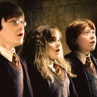🎃 emoji Golden Trio @POTTERHOUSE Telegram sticker 6 of 37