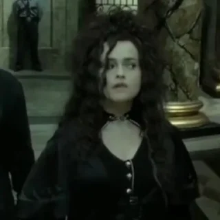 ♟ emoji Bellatrix Lestrange @POTTERHOUSE Telegram sticker 9 of 40