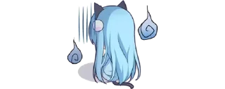 🐰 emoji @nicololi • tiny kawaii (ʘᴗʘ✿) Telegram sticker 7 of 82