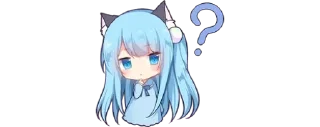 🐰 emoji @nicololi • tiny kawaii (ʘᴗʘ✿) Telegram sticker 12 of 82