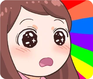 🤩 emoji FangirlActivities • @nicololi Telegram sticker 11 of 42