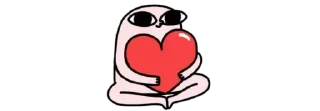 🍓 emoji Mini Stickers (@lethonomia) Telegram sticker 24 of 40