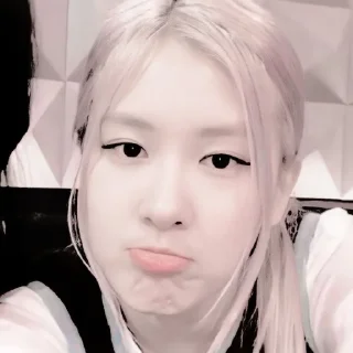 🩰 emoji ʬʬ ⋆ 박채영 @StickerRpnya ꞌꞋ 𖢷 Telegram sticker 18 of 40