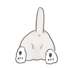 🐈 emoji ،، 🏩 ➭ @dinoesie ♡̸₊˚ ִֶָ Telegram sticker 8 of 40
