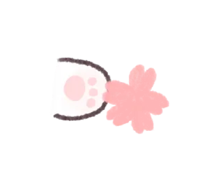 Sticker from ♡̸҂ 𝗰𝗮𝘁 @KINKITTEN