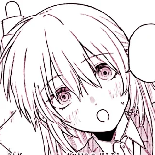 🧫 emoji ㅤ  @Tikelcity2   ， @Ophuelia ૮₍  • ֊ <  ₎ა Telegram sticker 22 of 85