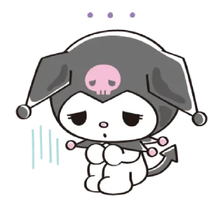 🐾 emoji ،، 🗒️ ➭ @dinoesie ♡̸₊˚ ִֶָ Telegram sticker 8 of 40