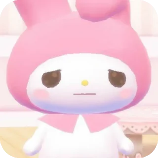 🧸 emoji Sanrio Telegram sticker 16 of 18