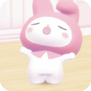 📦 emoji Sanrio Telegram sticker 15 of 18