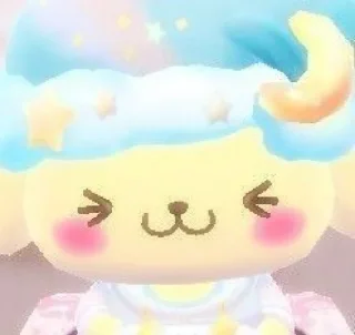 😆 emoji sanrio -! 💗 Telegram sticker 6 of 84