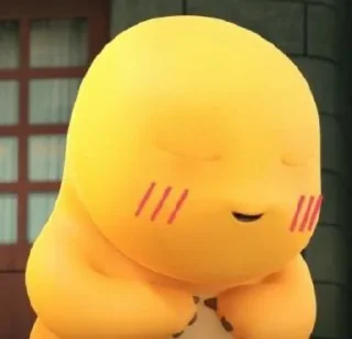 🦖 emoji mati satu tumbuh rambutan Telegram sticker 15 of 19