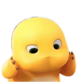 🧸 emoji Dino kuning :: @Zincote Telegram sticker 14 of 120
