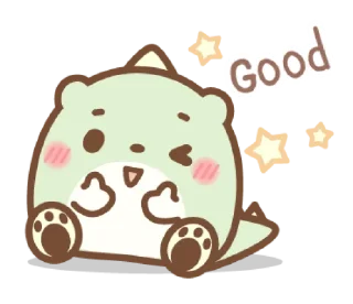 🦖 emoji Dino Baew — @slyhterin Telegram sticker 10 of 41