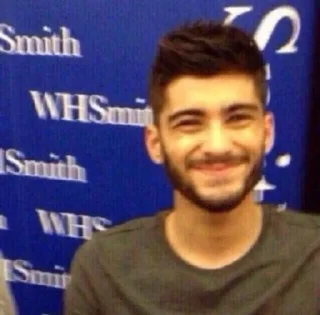 Sticker from Zaynie