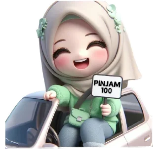 Sticker from PutriPucuk