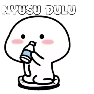 Sticker from PutriPucuk