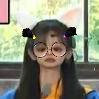🀄️ emoji ㅤ       ⋆ જ jennie snow ☆ @zrylly જ ⋆ Telegram sticker 14 of 15