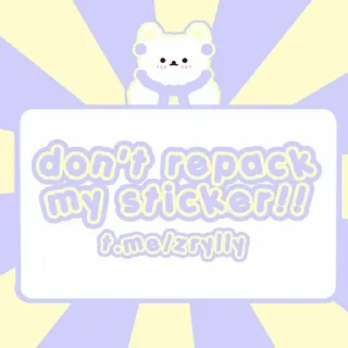 ❗️ emoji ㅤ       ⋆ જ jennie snow ☆ @zrylly જ ⋆ Telegram sticker 15 of 15
