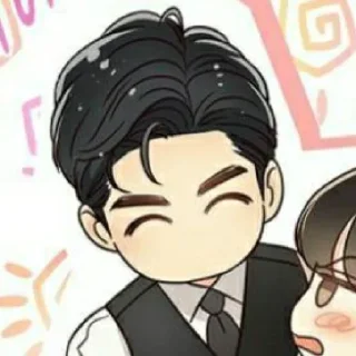 ⌚️ emoji 𓄸 𖦹 @stickeranimepack ɞ @ttia_thekid 〃 Telegram sticker 17 of 110