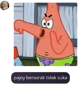 Sticker from AKSI PAJOY @prettypajoy