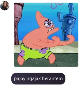 Sticker from AKSI PAJOY @prettypajoy