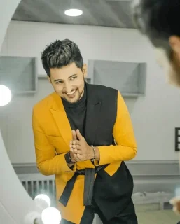 Sticker from Darshan raval @Pahadi_lover