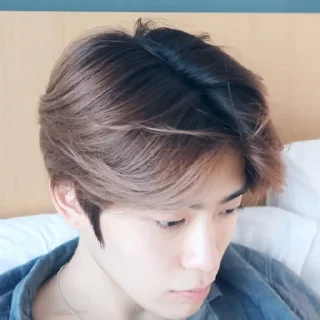 🥡 emoji ─ 🌷 정재현 • @hybestickers Telegram sticker 18 of 35