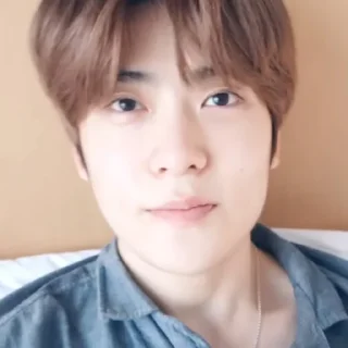 🥡 emoji ─ 🌷 정재현 • @hybestickers Telegram sticker 13 of 35