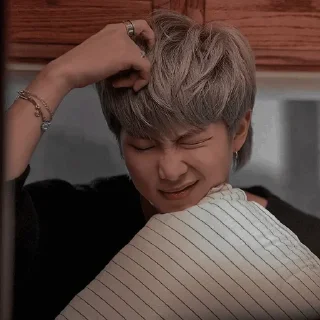 😏 emoji M J Telegram sticker 16 of 42