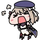 😤 emoji Acinonyx @Harpia_Vieillot Telegram sticker 22 of 41