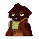 ☕️ emoji MichiPack Telegram sticker 18 of 85