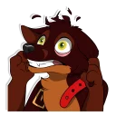 Sticker from MichiPack