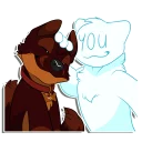 😄 emoji MichiPack Telegram sticker 23 of 85