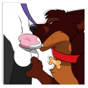 🍦 emoji MichiPack Telegram sticker 16 of 85
